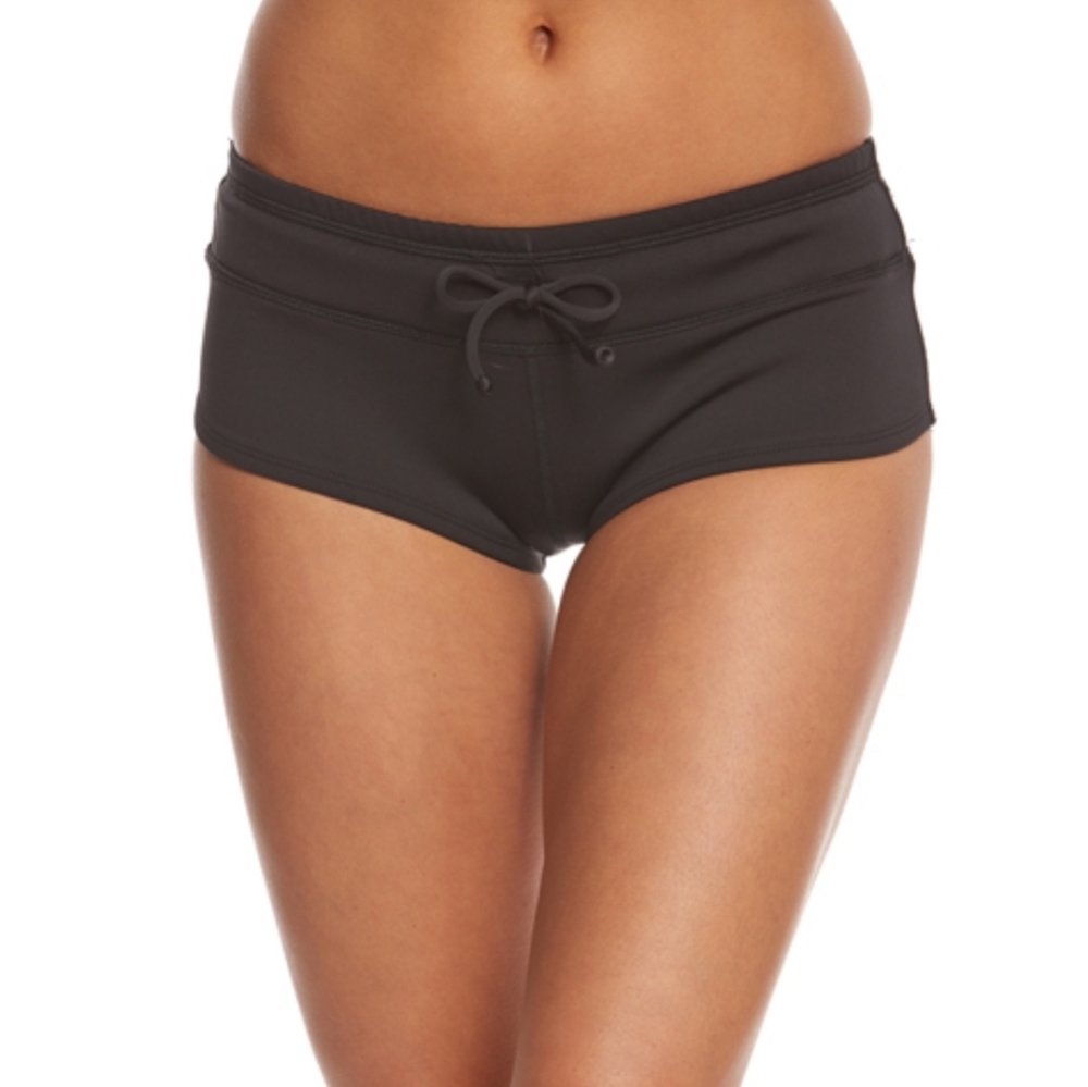 Carve Design Boyshort Swim Bottom